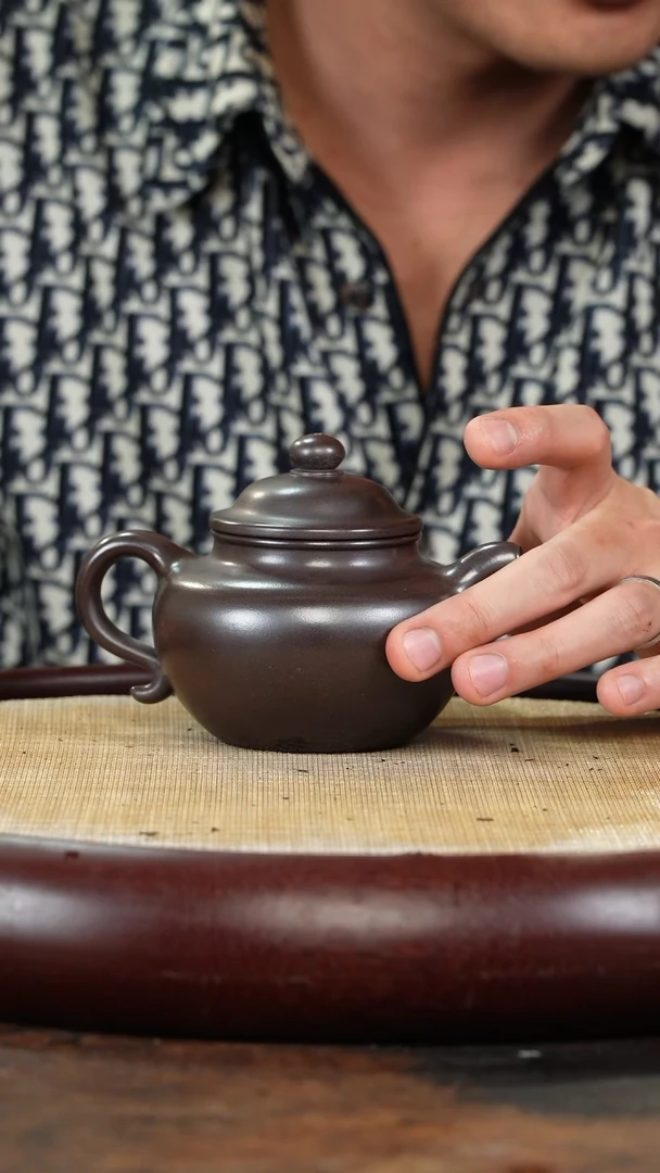 【闪购商品】紫砂茶壶老行家紫砂壶1