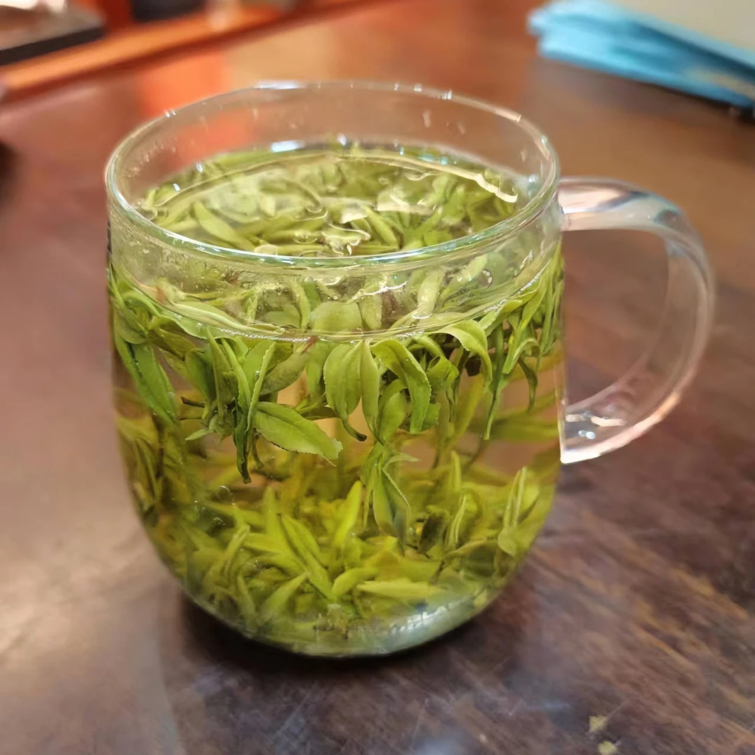 2023香茶谷头采A1兰花（老树茶）