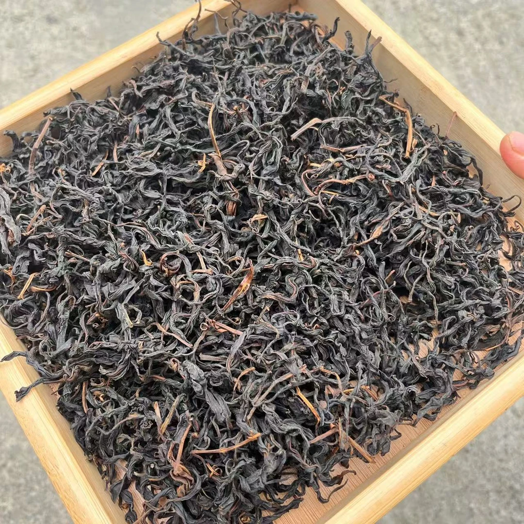 逸野（野生红—红茶）