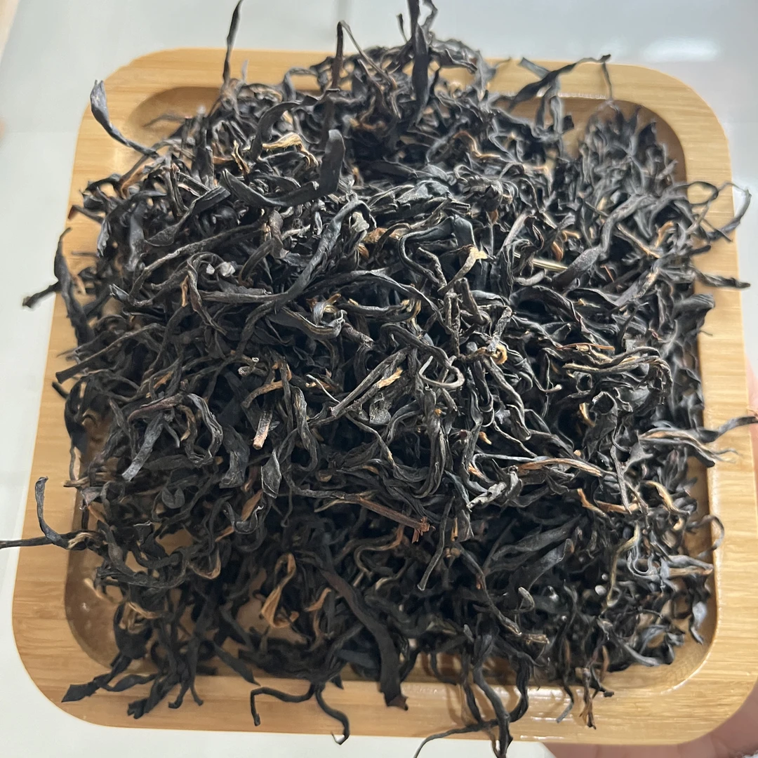 忆梦中国红——中国红（凤庆滇红茶）