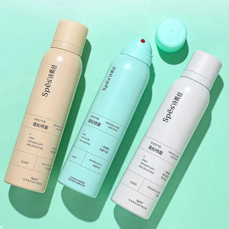 spes/诗裴丝干发喷雾免洗喷雾头发去油蓬松神器干爽蓬蓬粉高颅顶