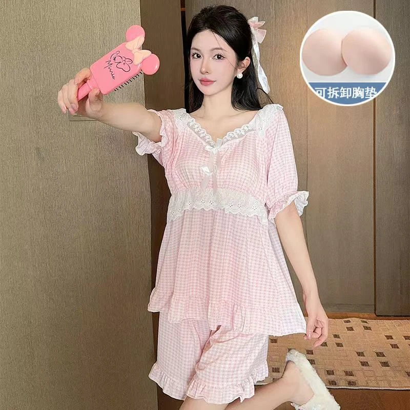 夏季清仓【060-077】找对应编码下单~ins睡衣家居服