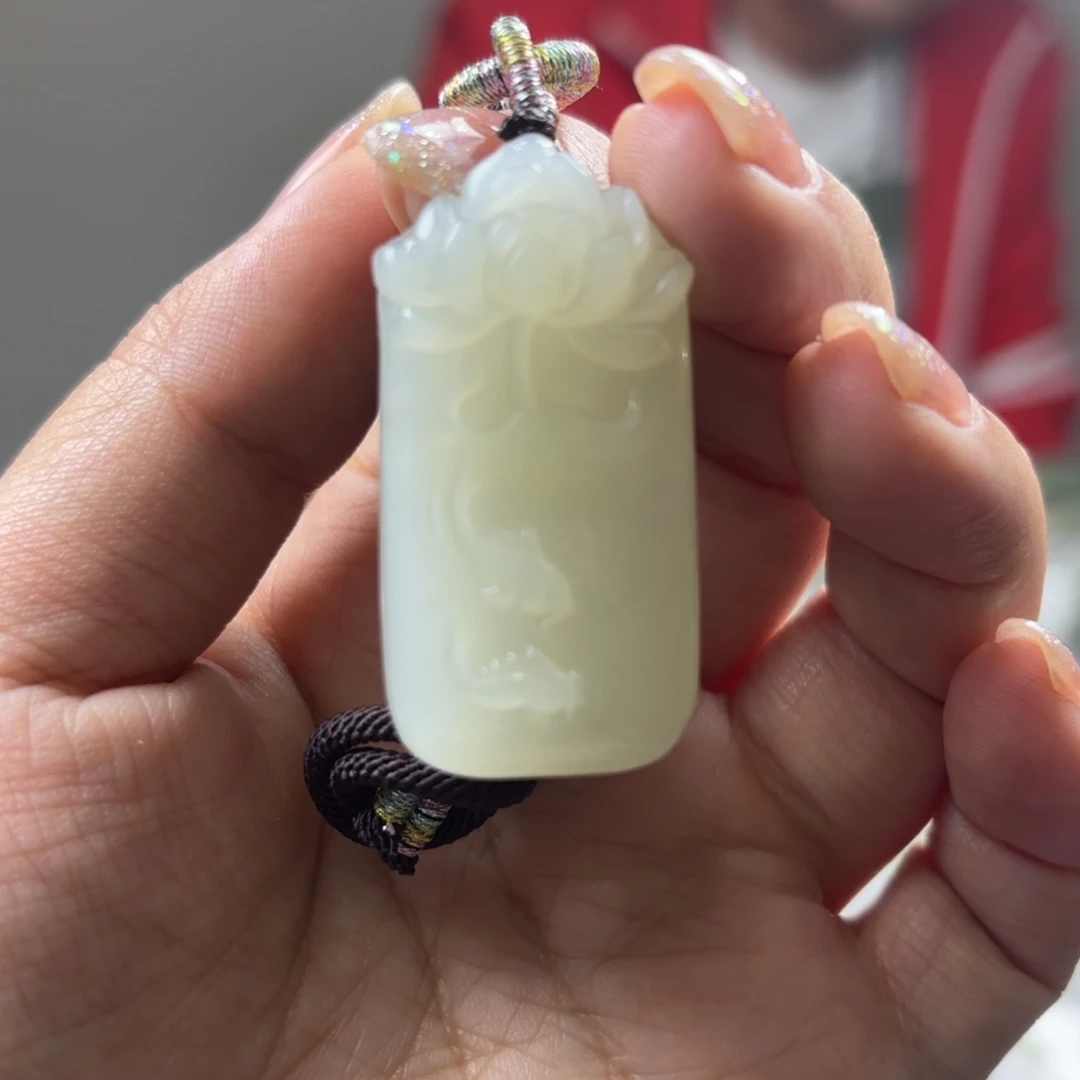 和田玉手绳未镶嵌