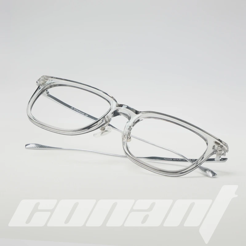 Conant/康耐特TR潮流透框眼镜T22026