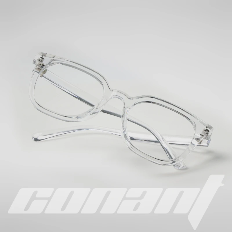 Conant/康耐特防蓝光变色时尚百搭大框眼镜M3813