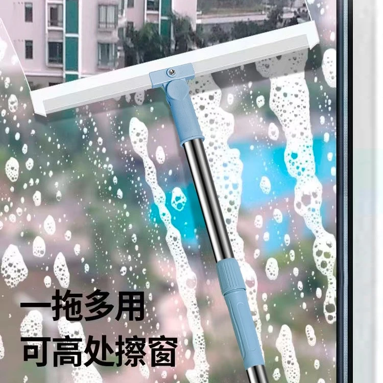 【新疆包邮】魔术扫把扫地硅胶地刮地板清理扫帚浴室卫生间扫头发