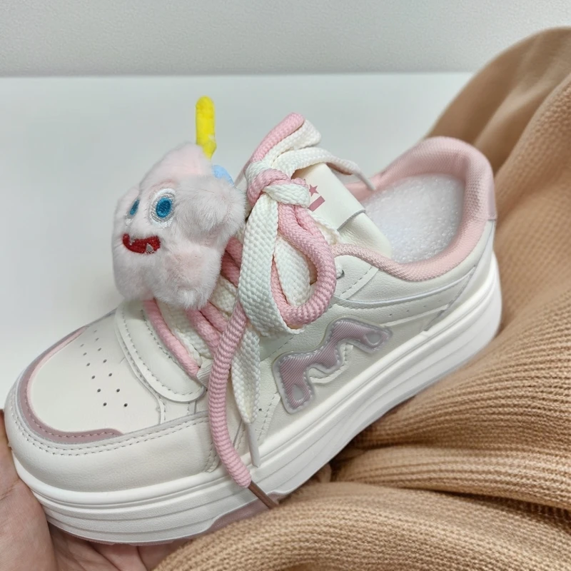 24款厚底百搭时尚休闲板鞋