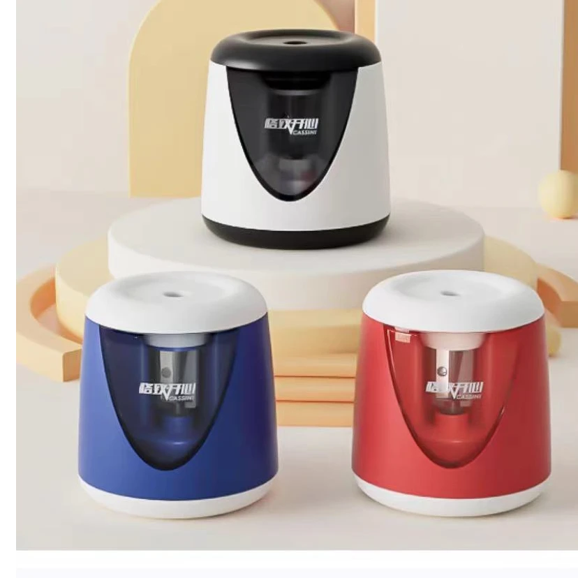 儿童学习转笔刀削笔器