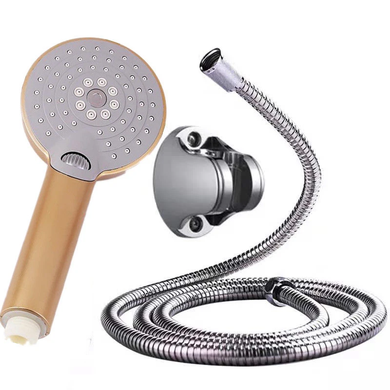 增压花洒喷头淋浴舒适手持喷淋头花洒头套装强劲磨砂喷头沐浴洗澡