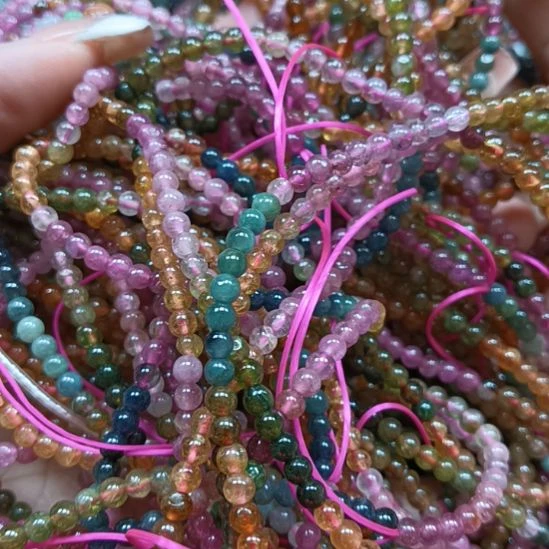 【闪购商品】碧玺手链未镶嵌