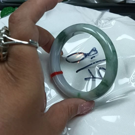 【闪购商品】翡翠颈饰未镶嵌