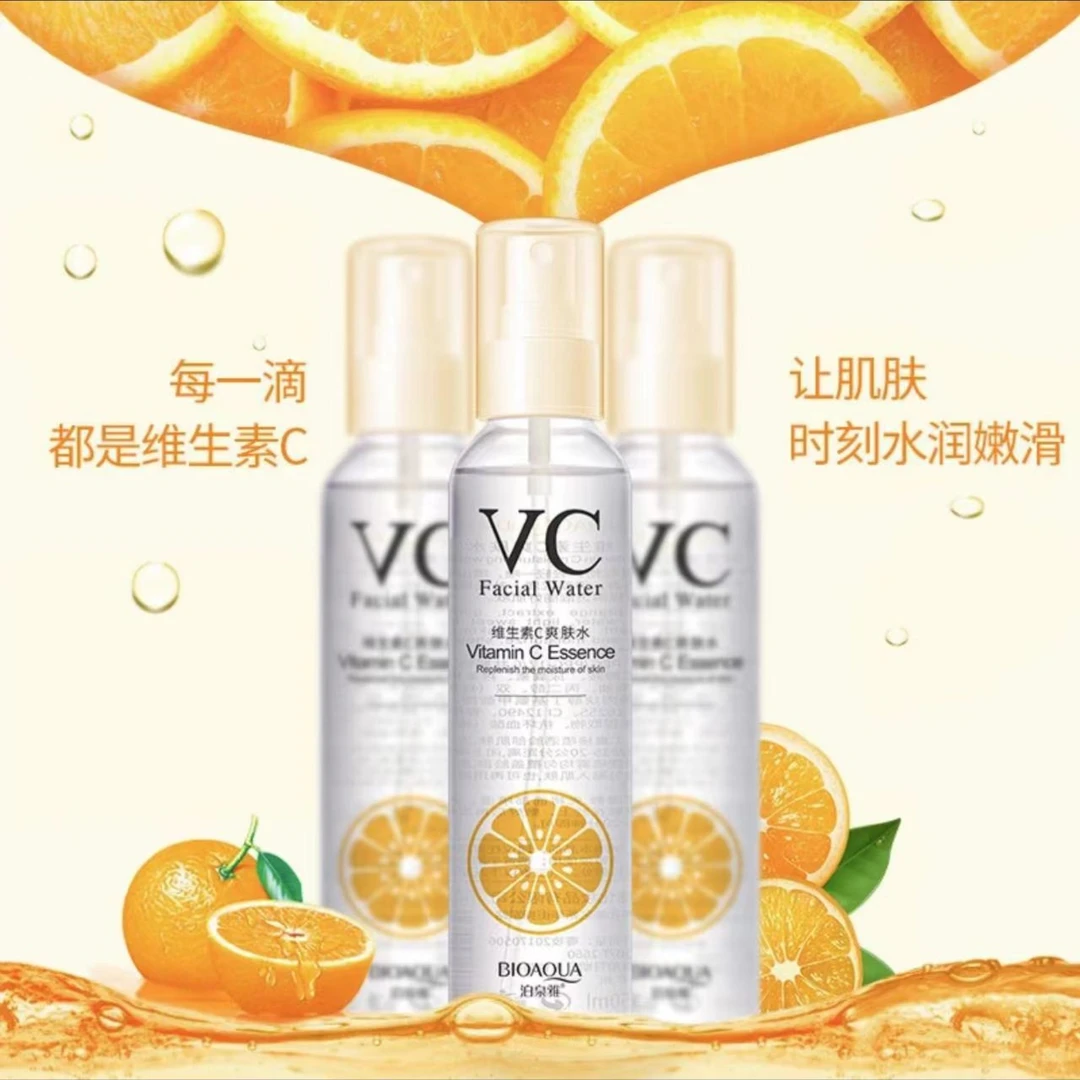 泊泉雅维生素VC爽肤水