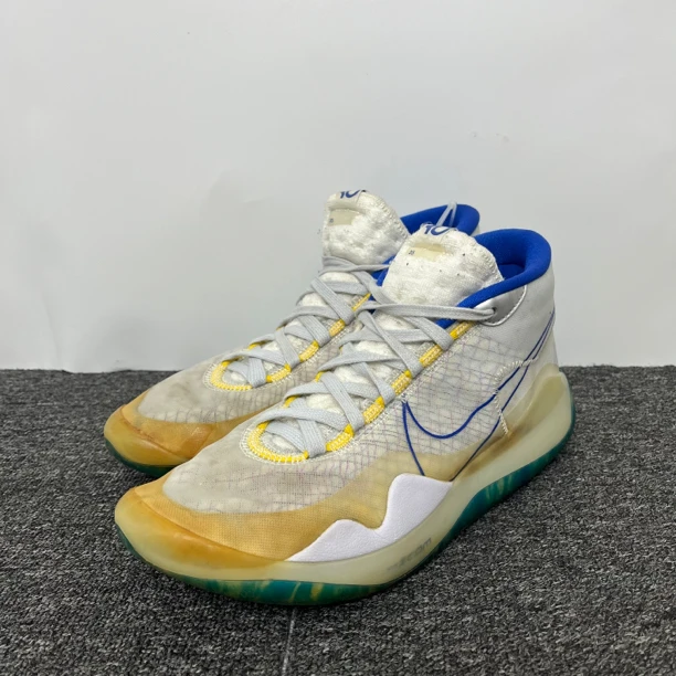 鞋码43/kd 12 白蓝/二手无盒/9新/公价3559