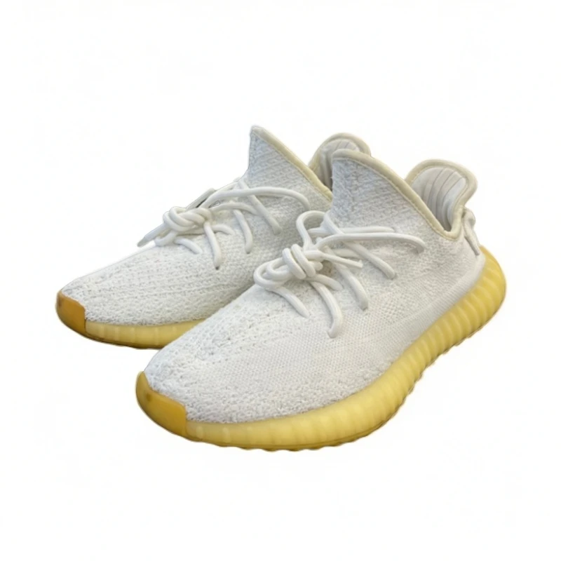 鞋码42.5/yeezy白冰淇淋/二手无盒