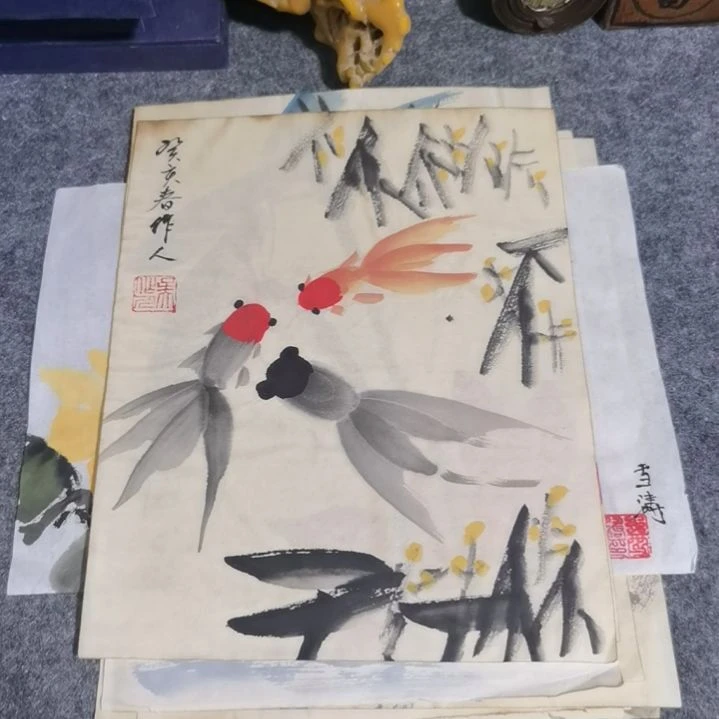 【闪购商品】书法竺*有
