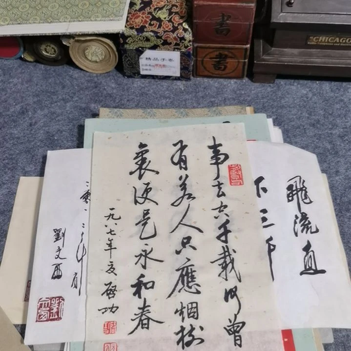 【闪购商品】书法奔*者