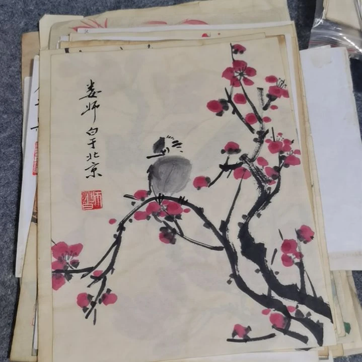 【闪购商品】书法用****8