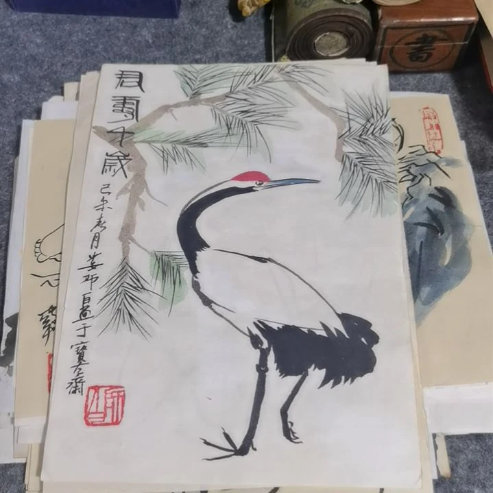 【闪购商品】书法宁**绣