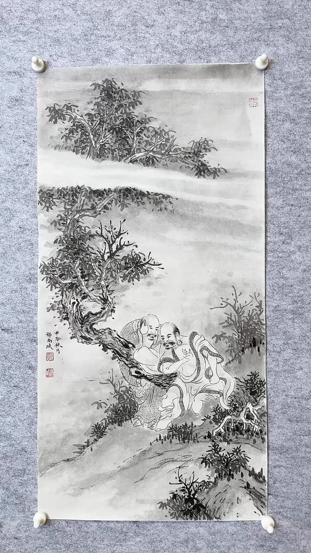 【闪购商品】书法书法作品-2平尺