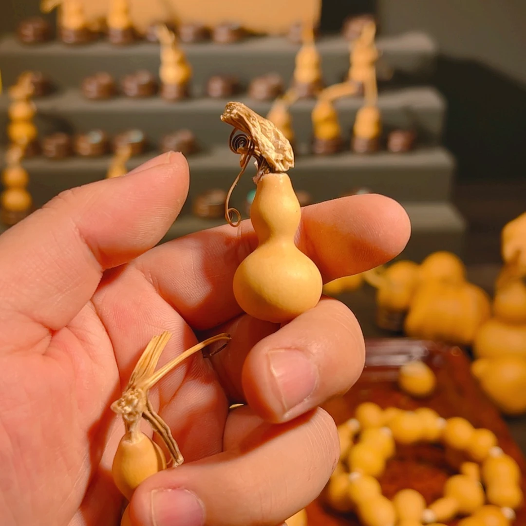 【闪购商品】天然葫芦小****迷