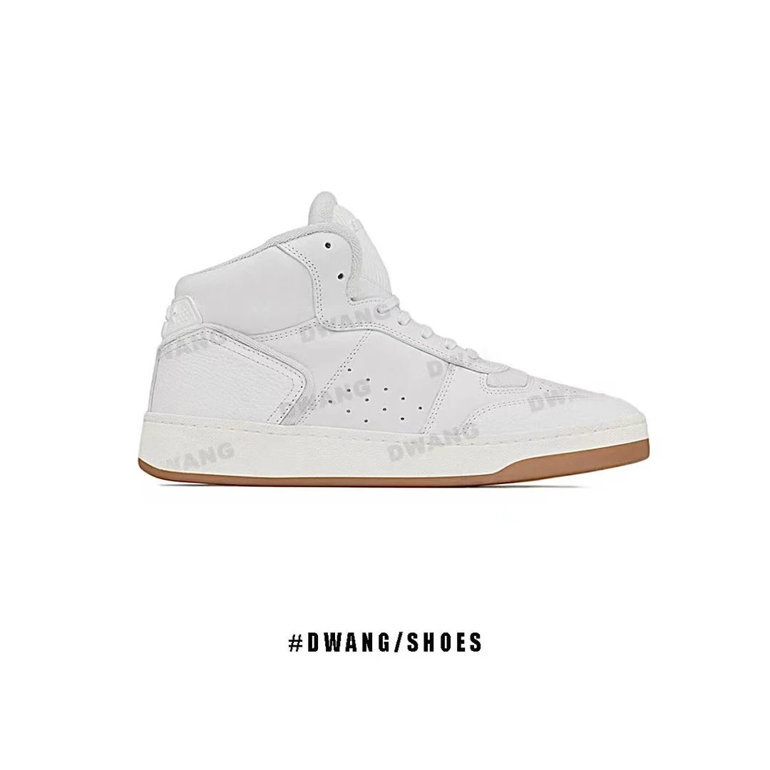 【DVWN 专属】增高小白鞋百搭白色休闲鞋女复古运动鞋