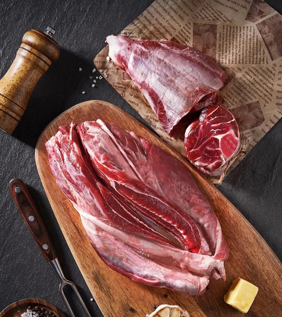 【大腱子】新鲜现切黄牛肉酱牛肉卤牛肉盐水牛肉火锅食材