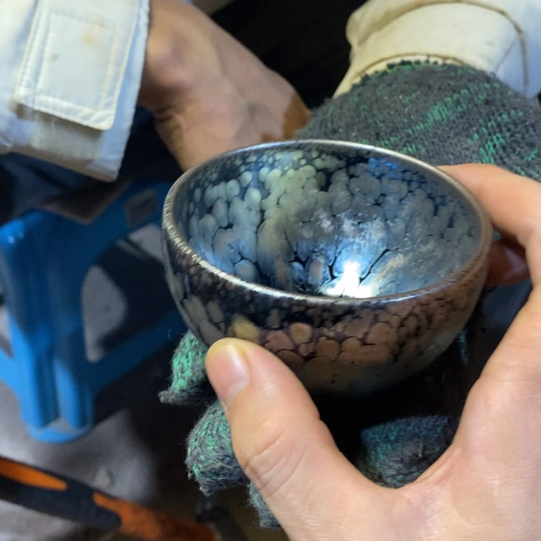 【闪购商品】陶茶盏