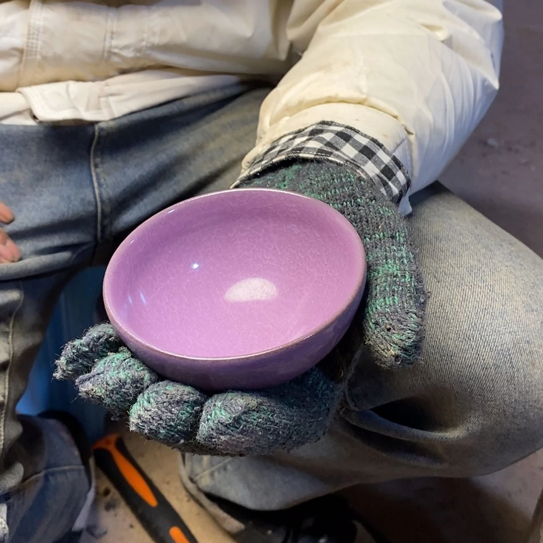 【闪购商品】瓷茶盏
