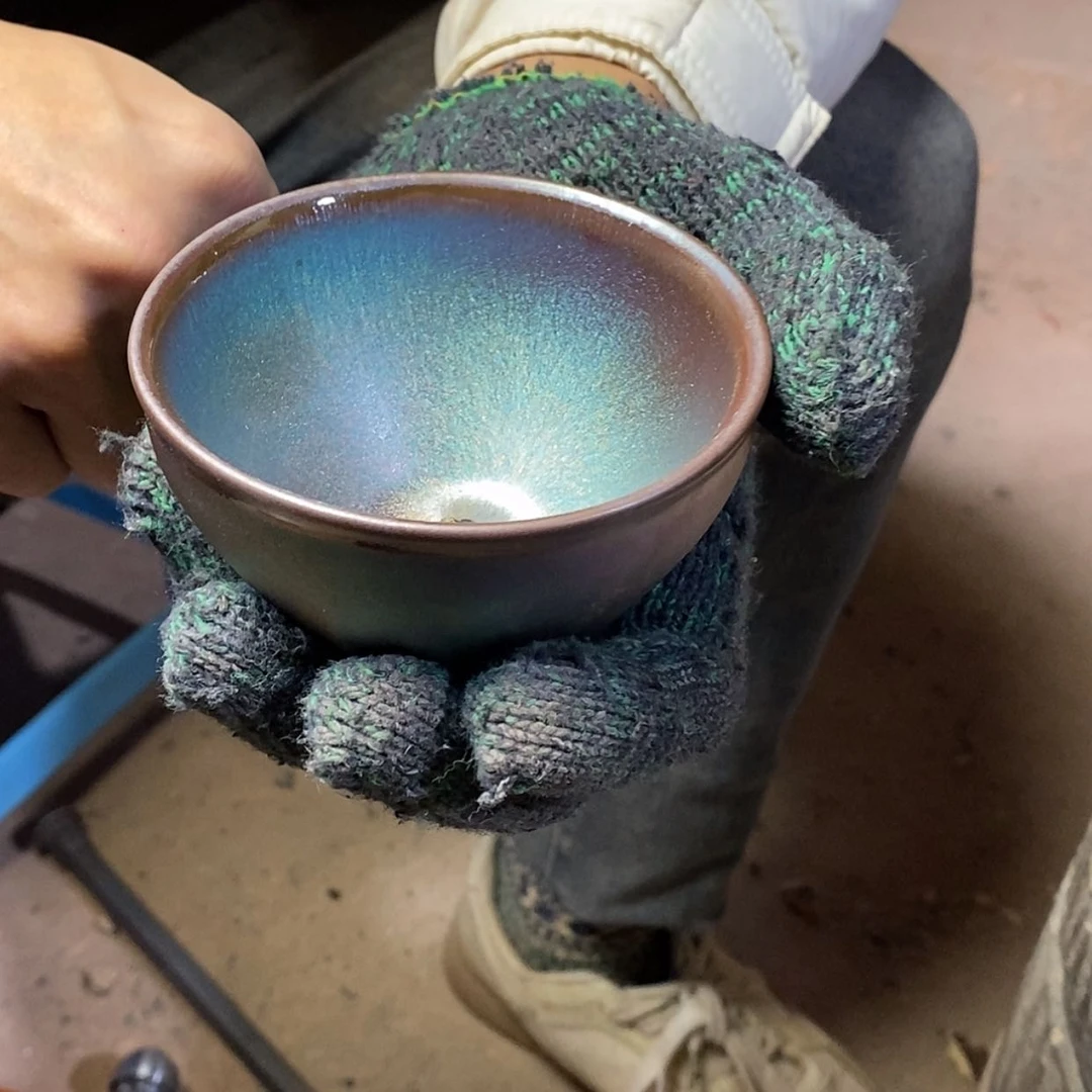 【闪购商品】陶茶盏