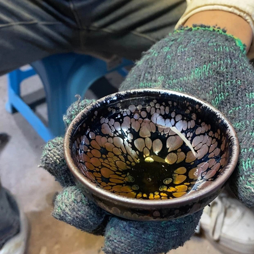 【闪购商品】陶茶盏