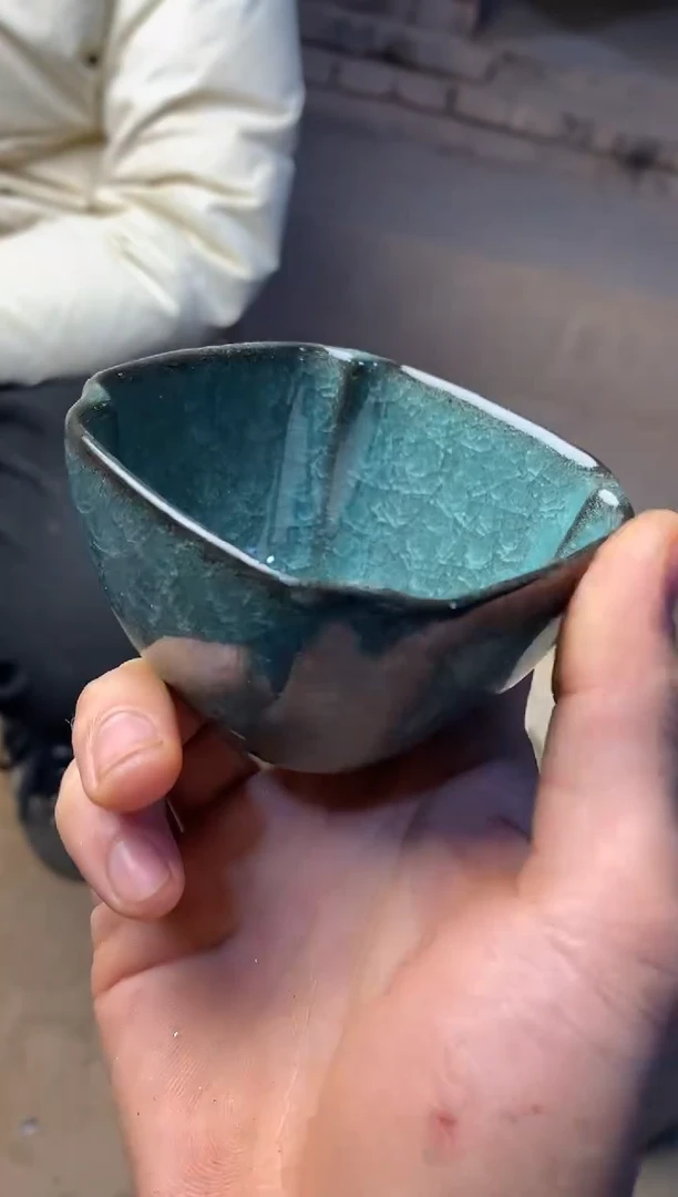 【闪购商品】陶茶盏7