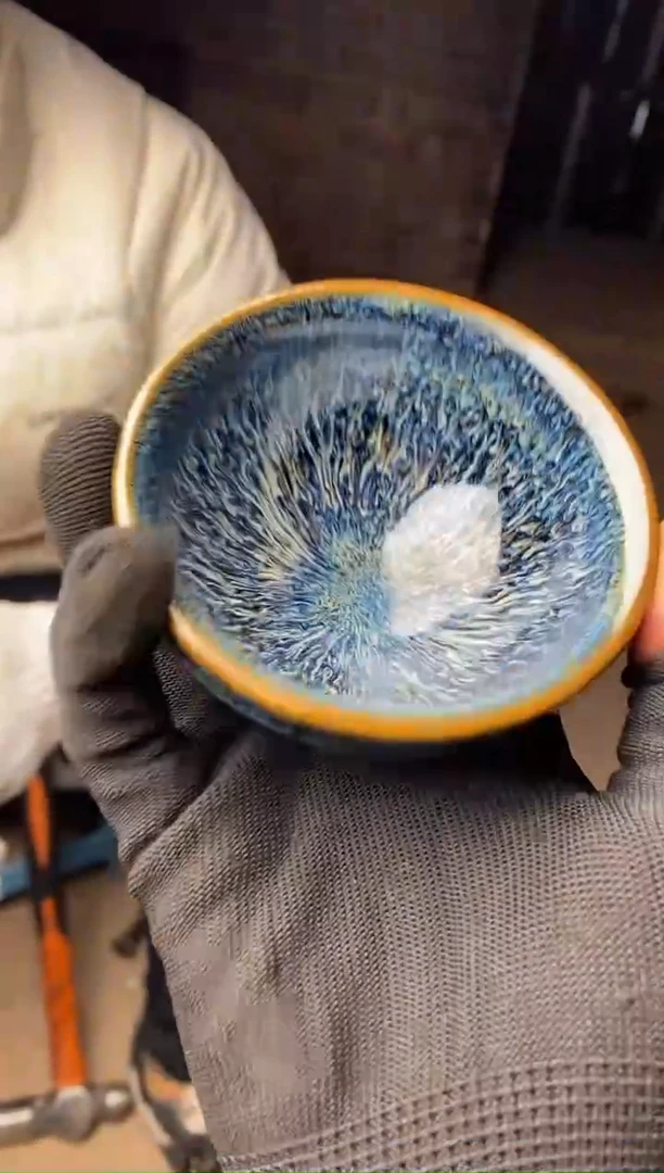 【闪购商品】陶茶盏4