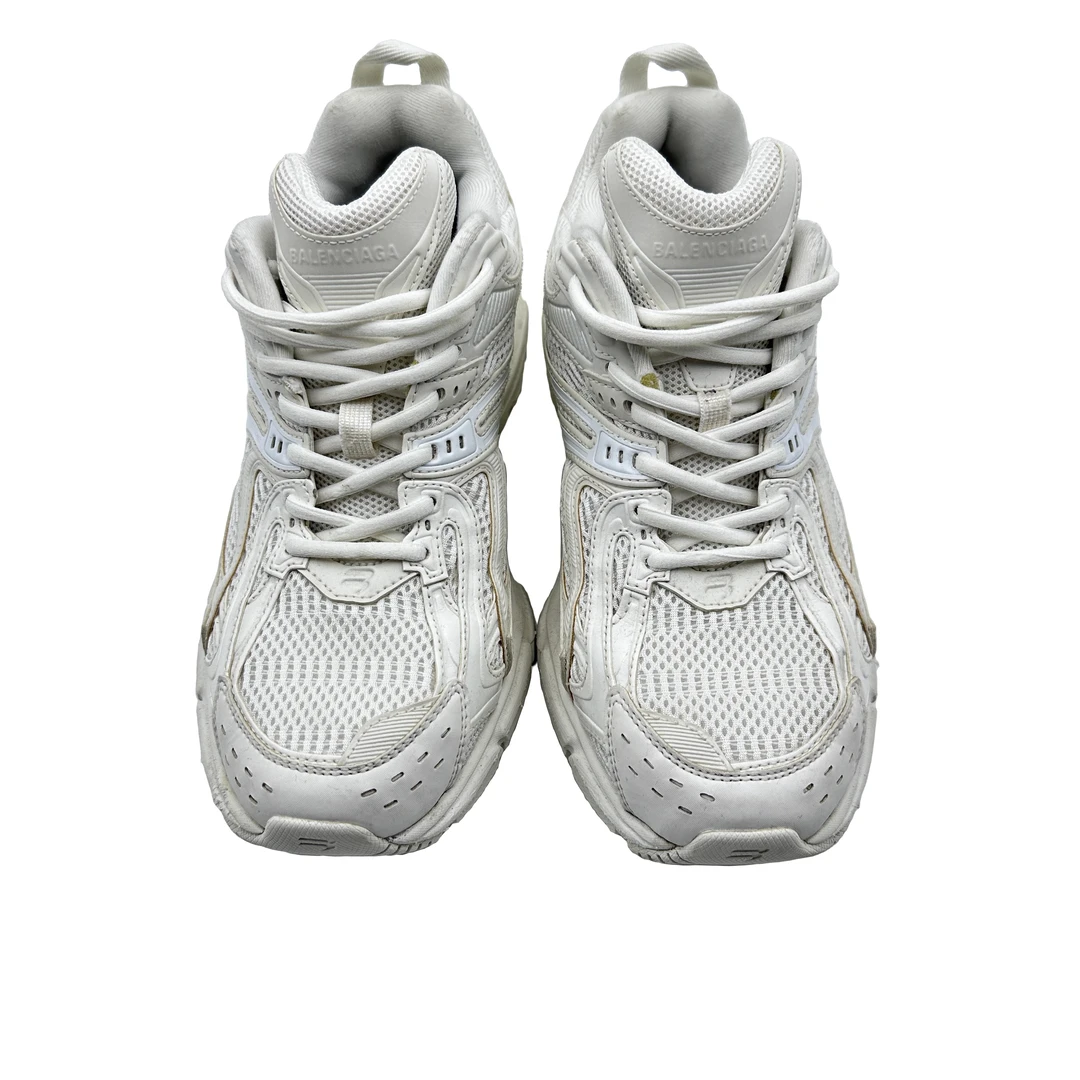 Balenciaga/41码/纯白弹簧鞋xpander/96新/时尚潮流潮鞋