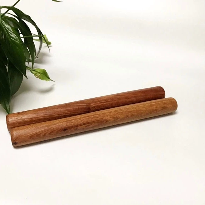 阿成家 缅甸花L擀面杖