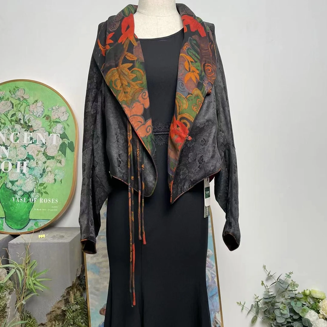 希椿CCHUN薄短款外套21566179