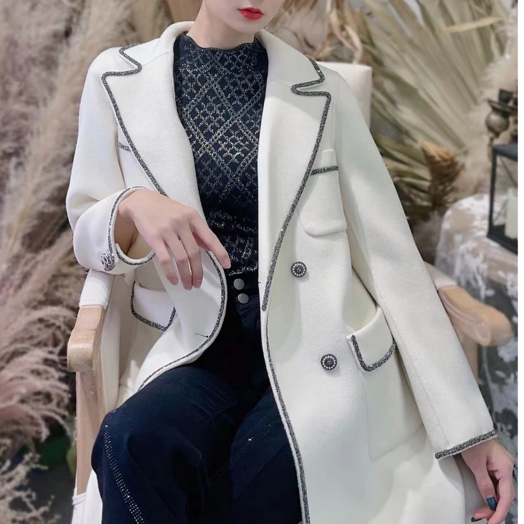 CCHUN.中长款外套21642162