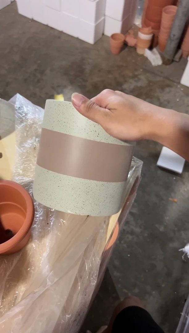 【闪购商品】红陶20CM以下三件套