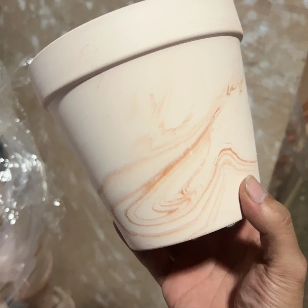 【闪购商品】红陶20CM以下玛奇朵15口14高1个