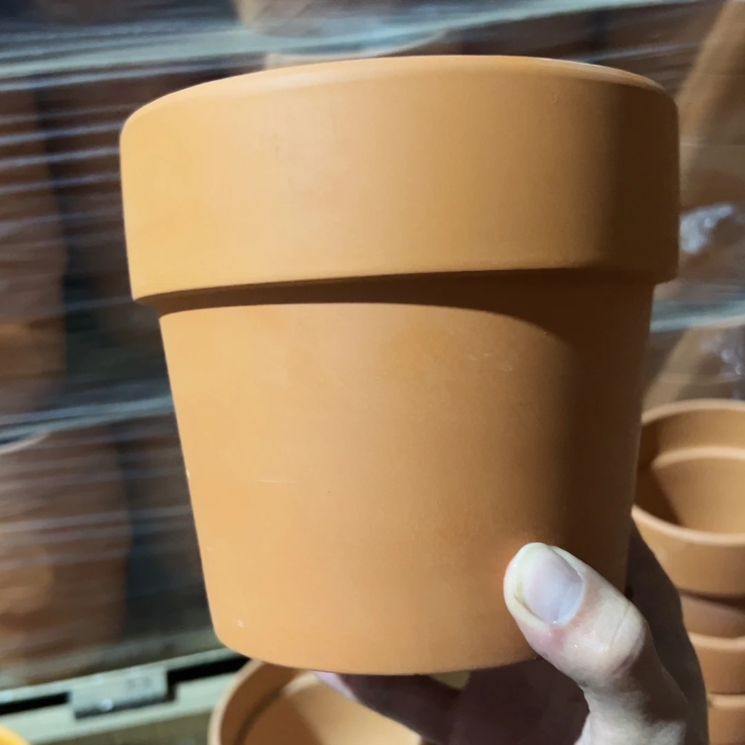 【闪购商品】红陶20CM以下帝罗马16口14高1个