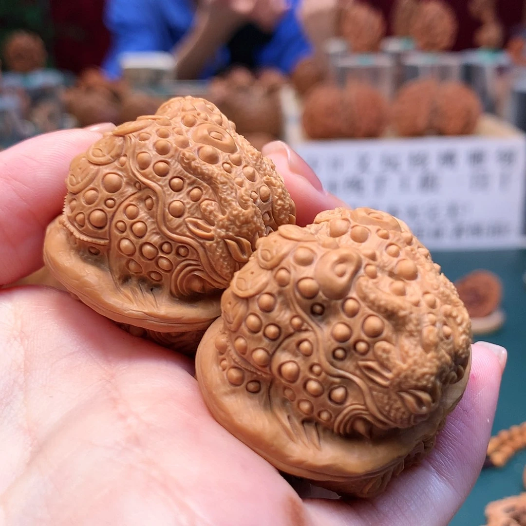 文玩核桃把件———-_a a a a a