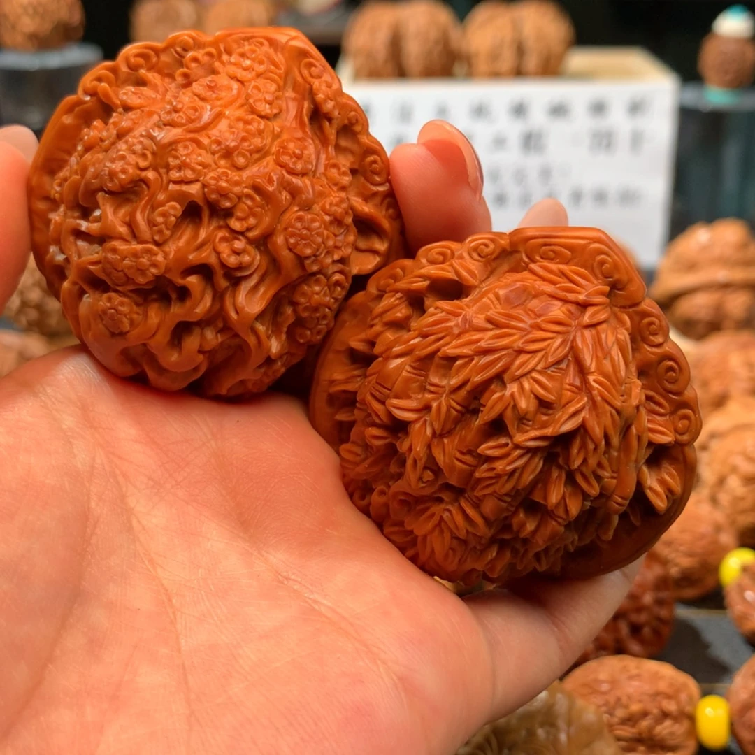 【闪购商品】文玩核桃把件47