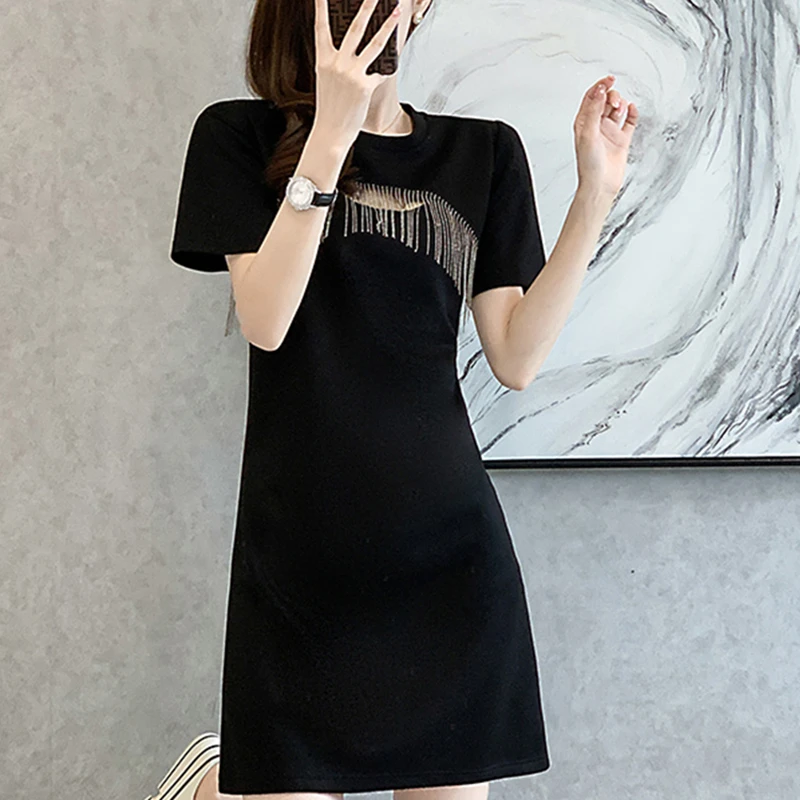 宝藏衣橱小个子连衣裙气质2025法式性感漂亮别致绝美小裙子9549