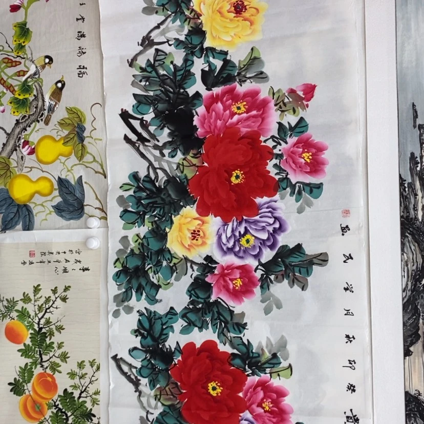 【闪购商品】绘画绘画作品