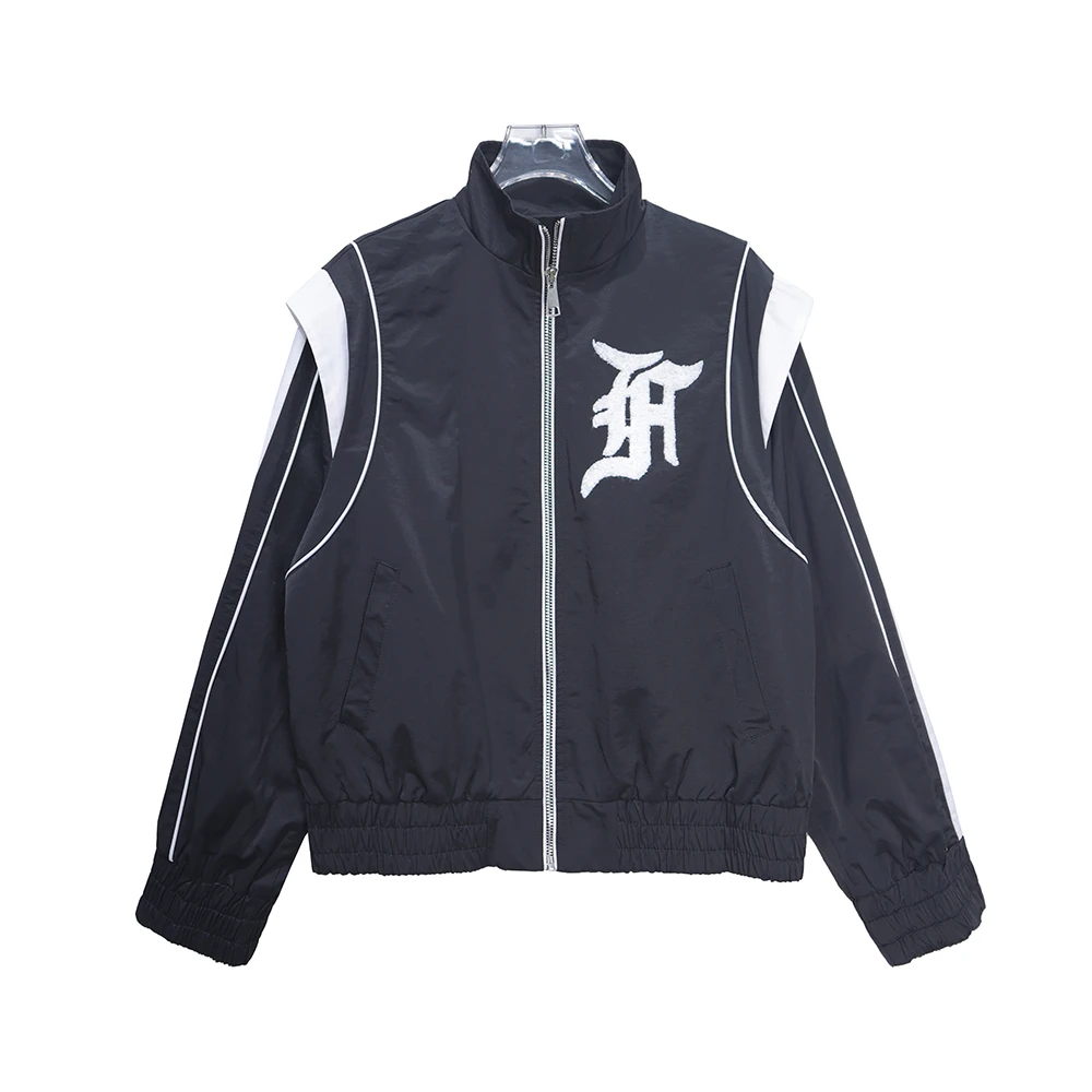 X2524【上新】高级感独特减龄气质复古甜辣刺绣外套