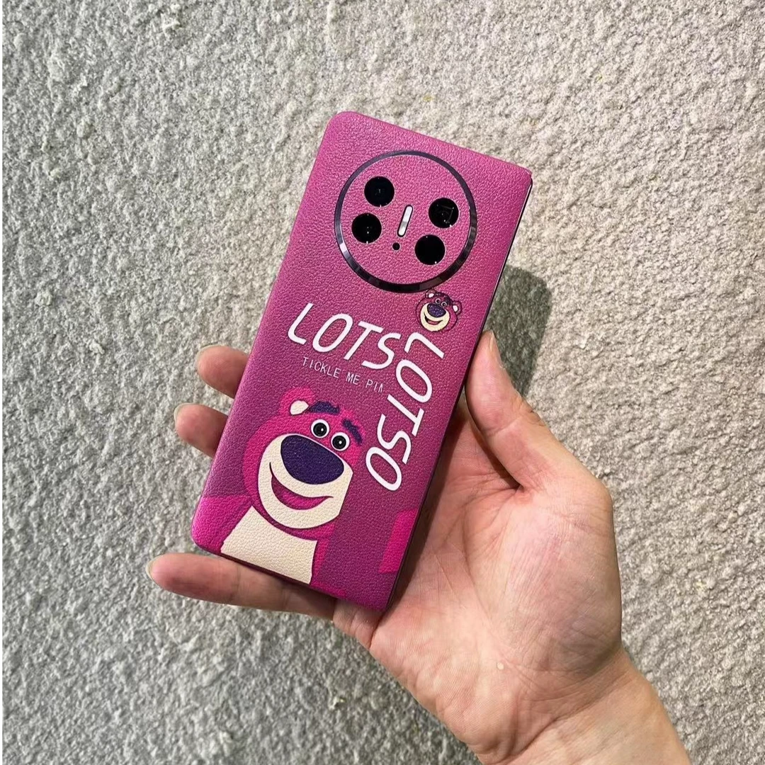 [顺丰包邮]华为全系列手机全包背膜边框膜