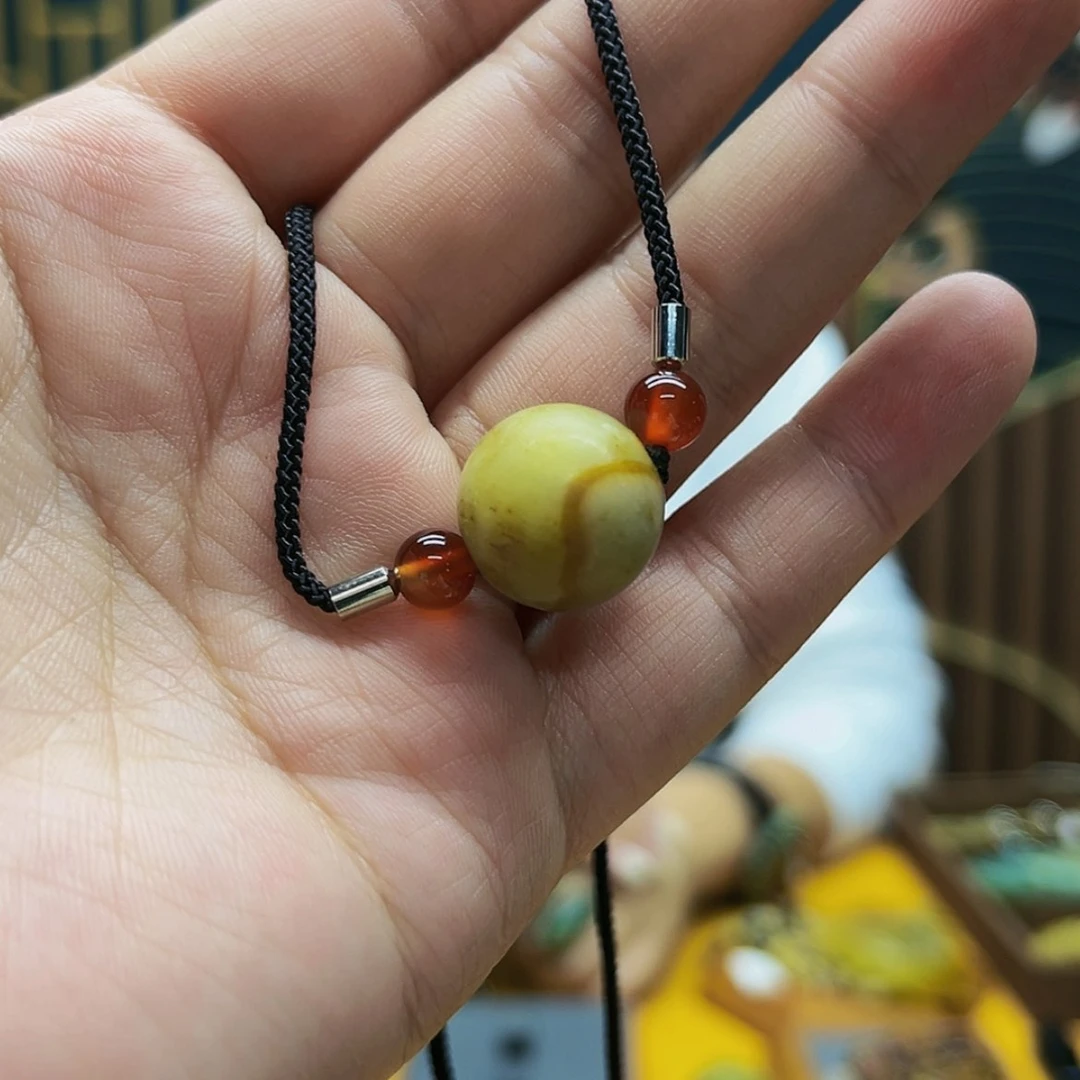 【闪购商品】岫玉挂件未镶嵌