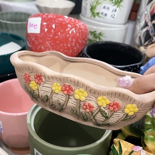 红陶20CM（含）-50CM（不含）