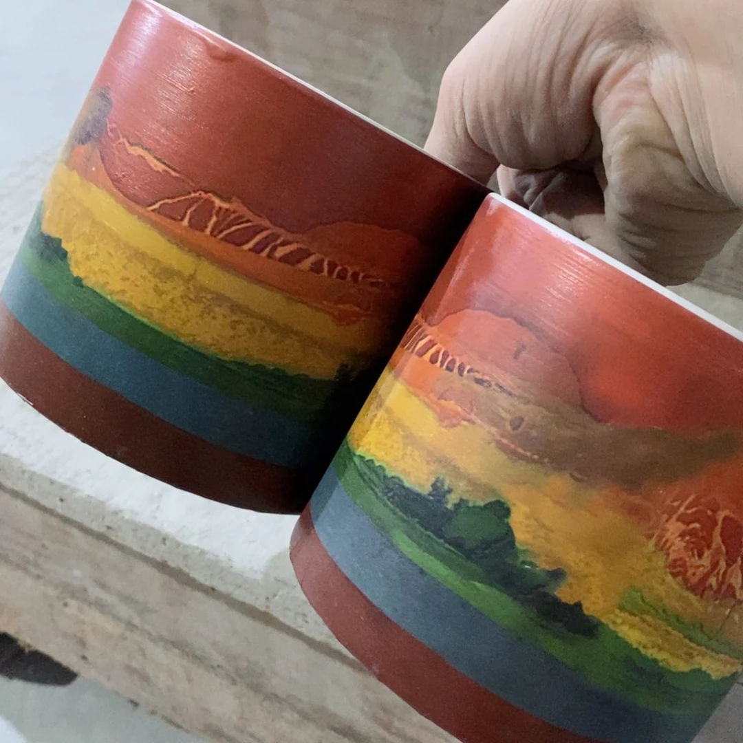 陶瓷外贸尾货多肉绿植陶瓷花盆