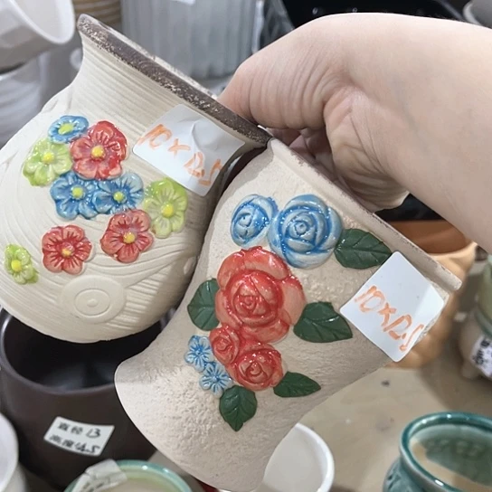 红陶20CM（含）-50CM（不含）