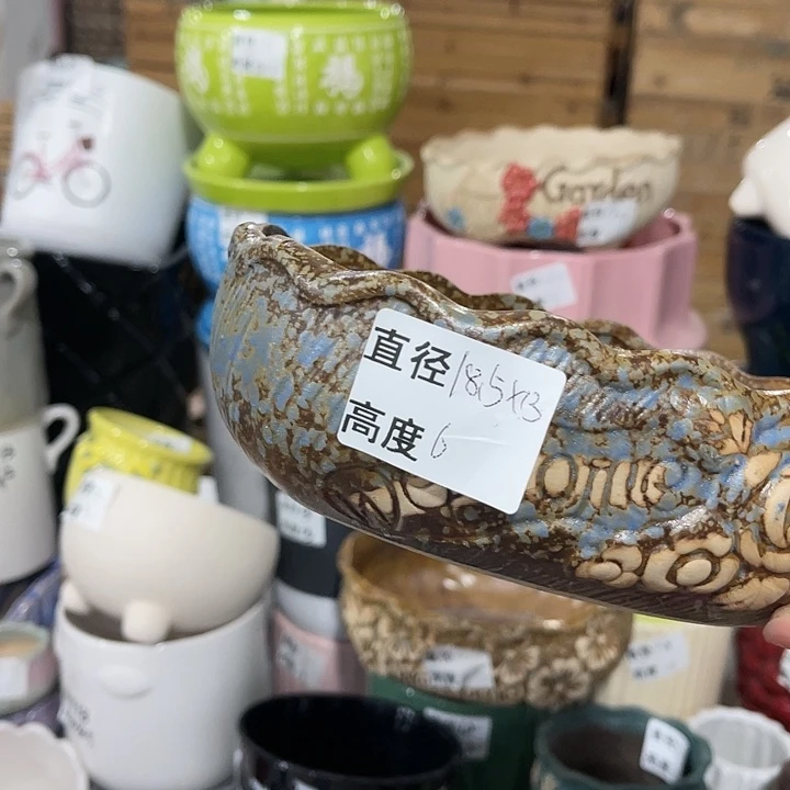 红陶20CM（含）-50CM（不含）